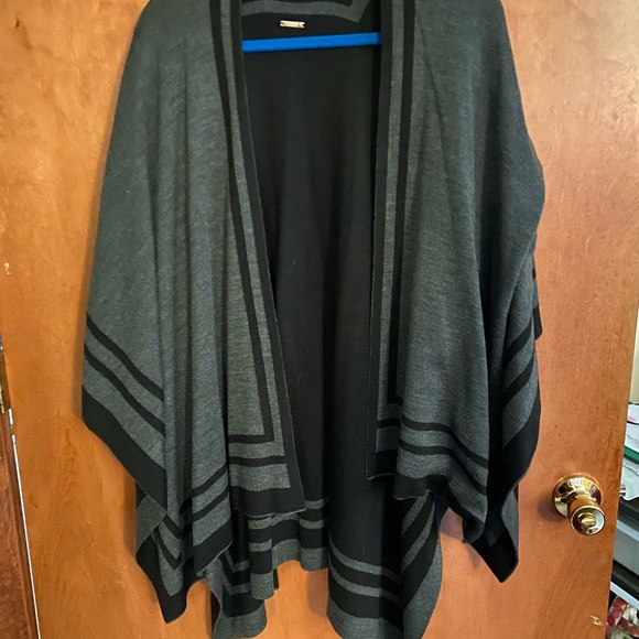 Ralph Lauren sweater wrap reversible NWT - Picture 3 of 5